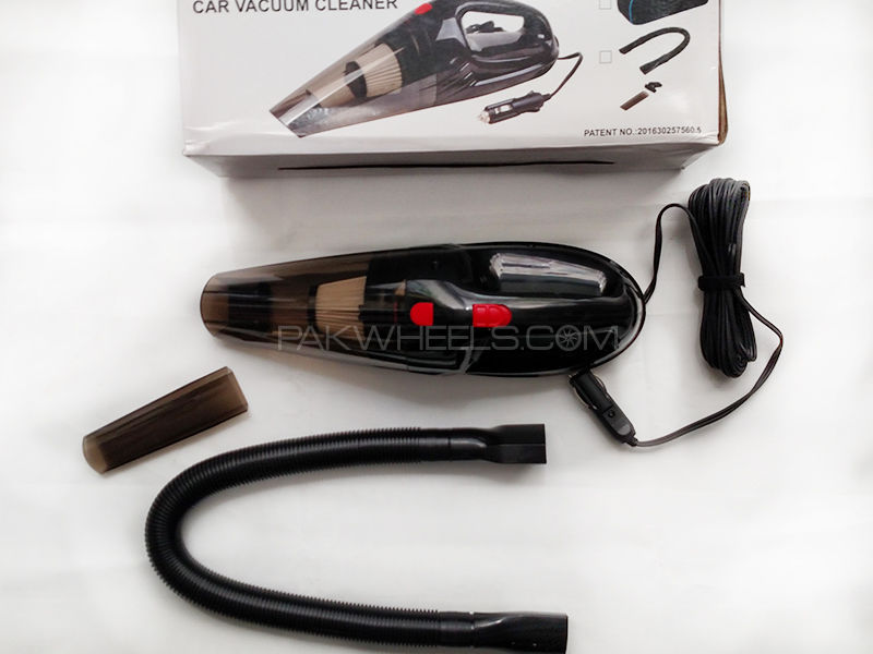 Portable High Power Vacuum Cleaner  Image-1