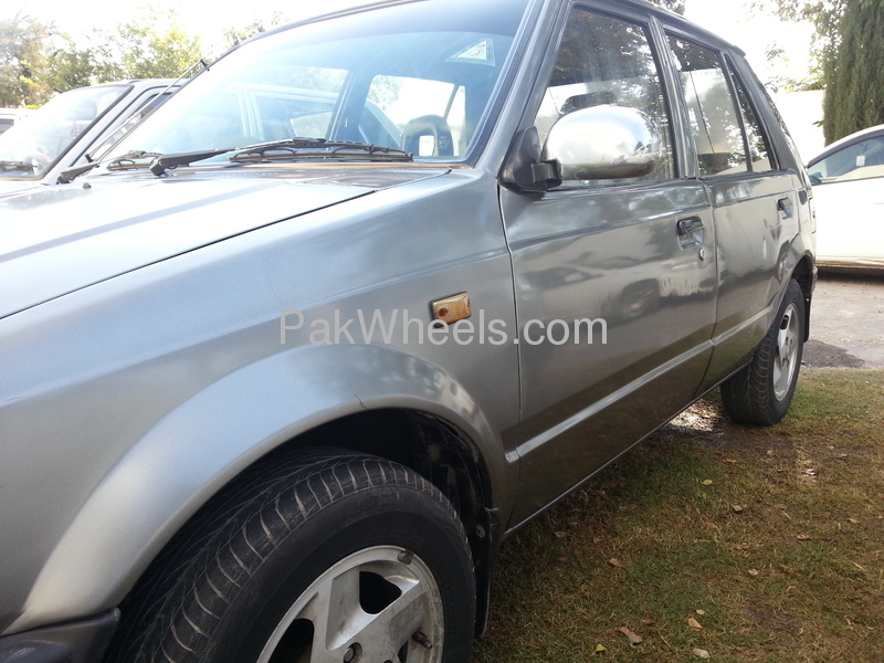 Daihatsu Charade 1986 for Sale in Rawalpindi Image-1