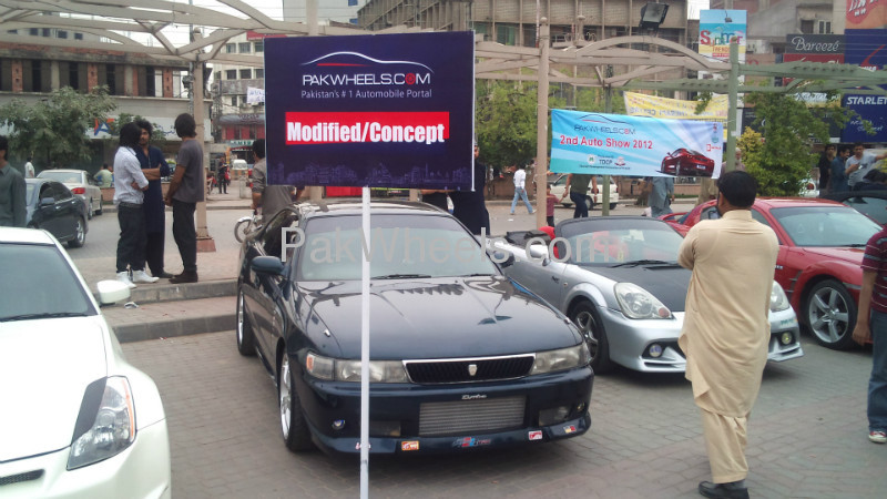 Toyota Chaser 1996 for Sale in Lahore Image-1