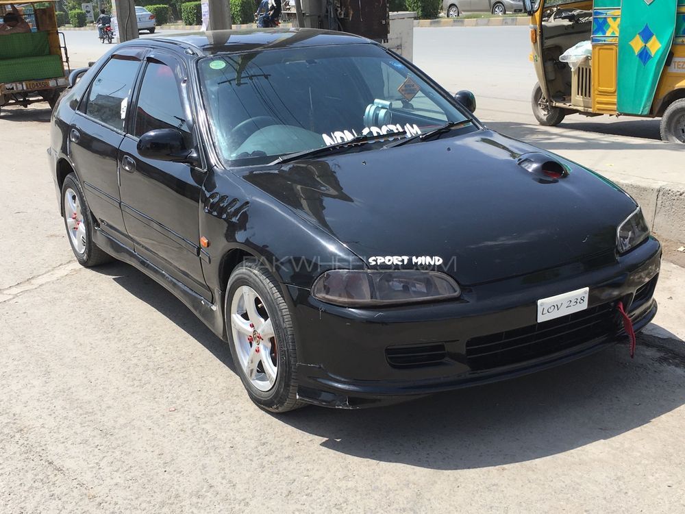 Honda Civic 1994 for Sale in Faisalabad Image-1