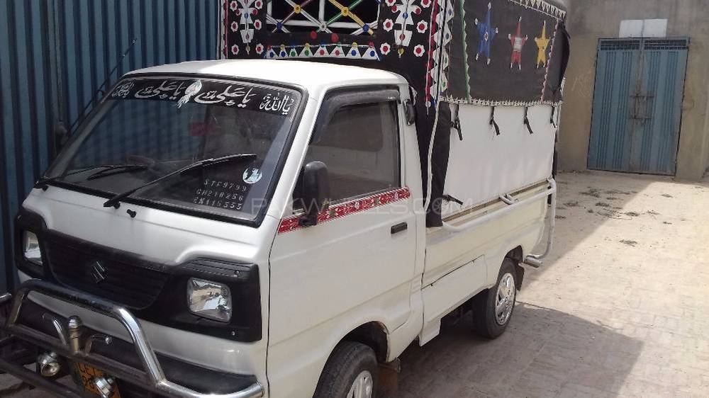 Suzuki Ravi 1991 for Sale in Lahore Image-1