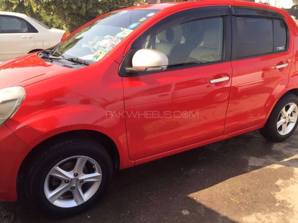Toyota Passo 2010 for Sale in Islamabad Image-1