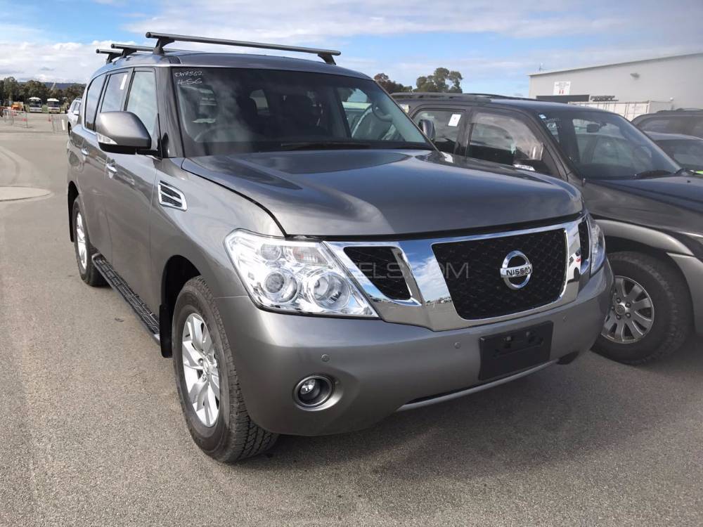 Nissan Patrol 2012 for sale in Karachi | PakWheels