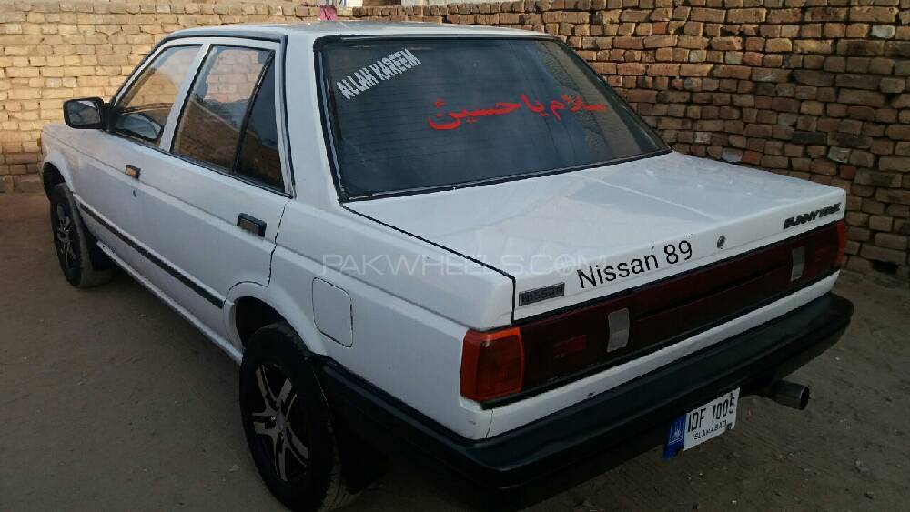 Nissan Sunny 1989 for Sale in Attock Image-1