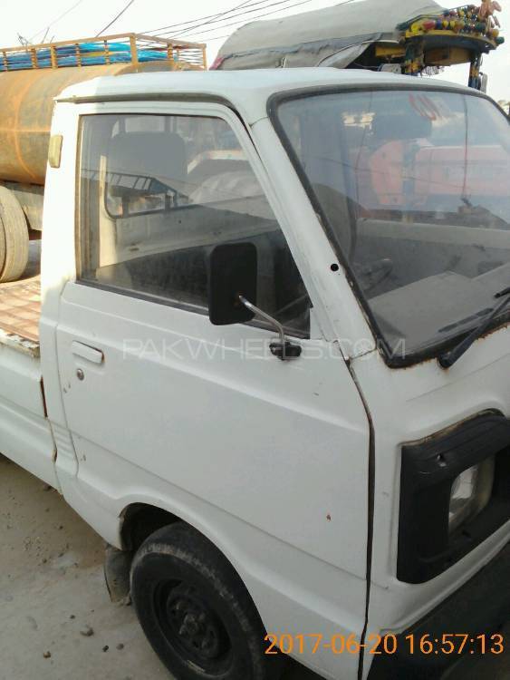 Suzuki Ravi 1981 for Sale in Islamabad Image-1