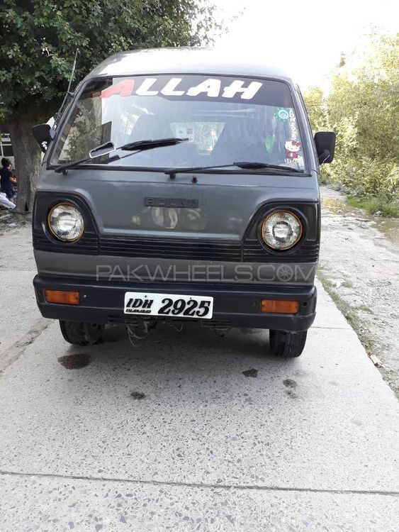Suzuki Bolan 1996 for Sale in Islamabad Image-1