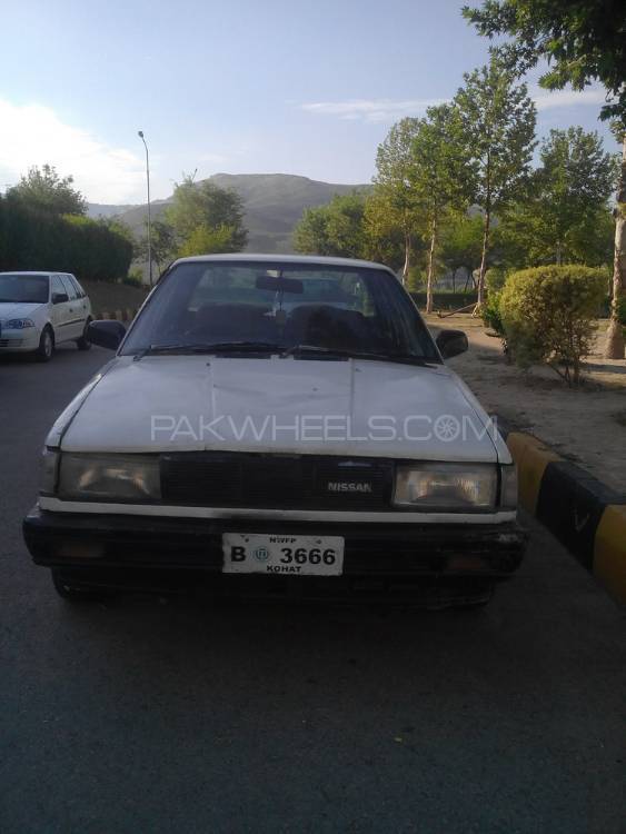 Nissan Sunny 1987 for Sale in Taxila Image-1