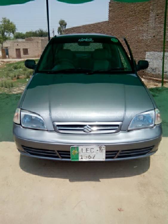 Suzuki Cultus 2008 for Sale in Pak pattan sharif Image-1