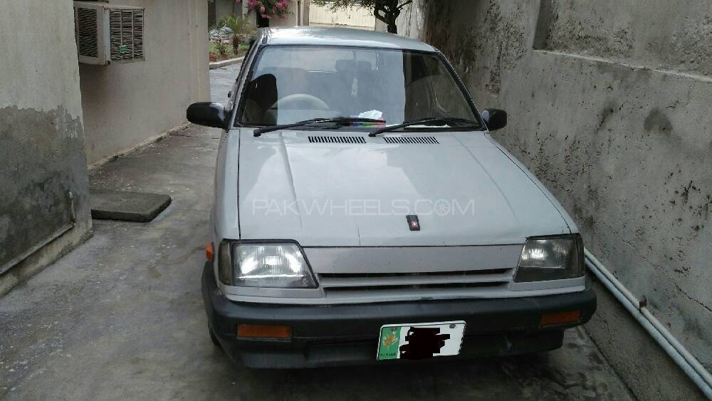 Suzuki Khyber 1999 for Sale in Faisalabad Image-1