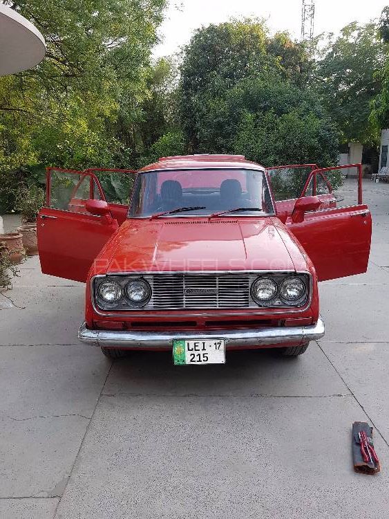 Toyota Corona 1967 for Sale in Lahore Image-1