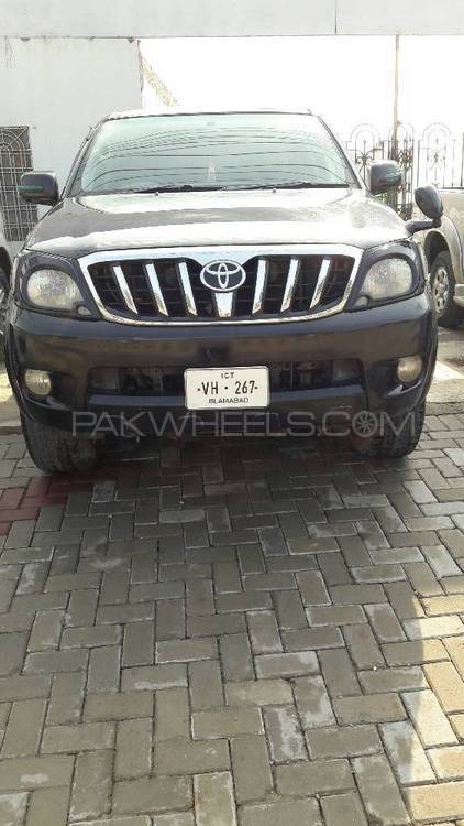 Toyota Hilux 2008 for Sale in Gujranwala Image-1