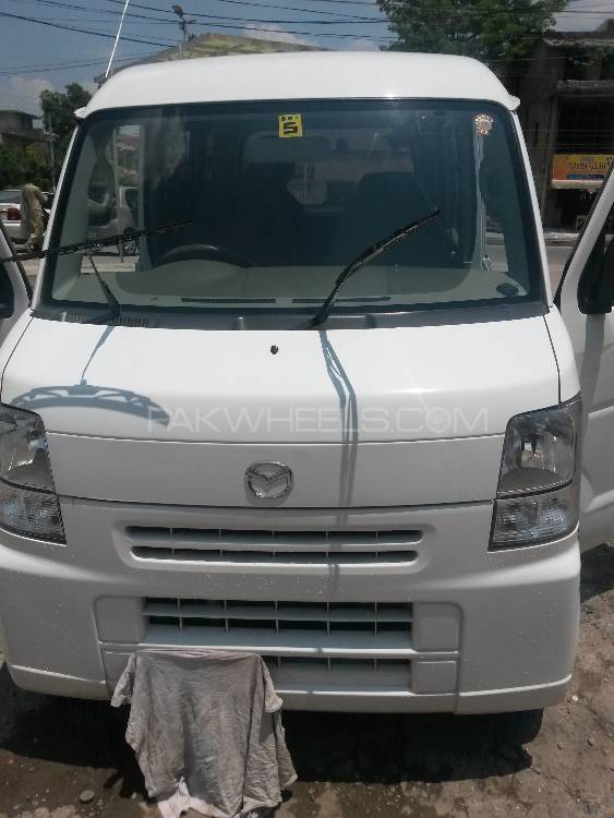 Mazda Scrum 2010 for Sale in Islamabad Image-1