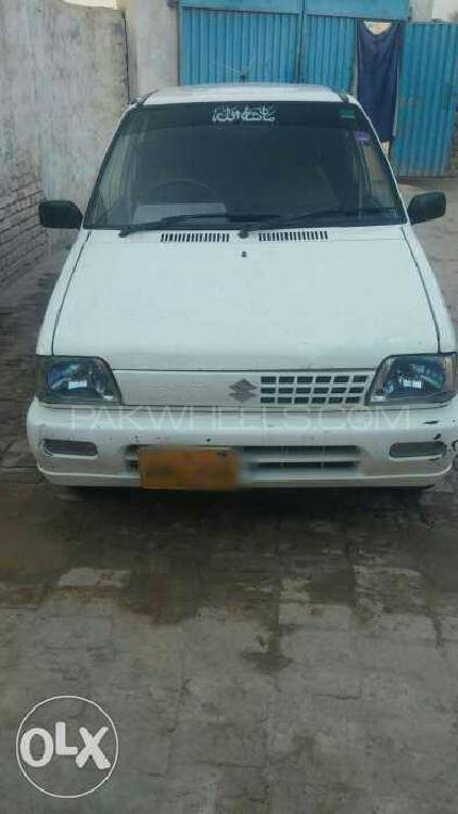 Suzuki Mehran 2007 for Sale in Sadiqabad Image-1