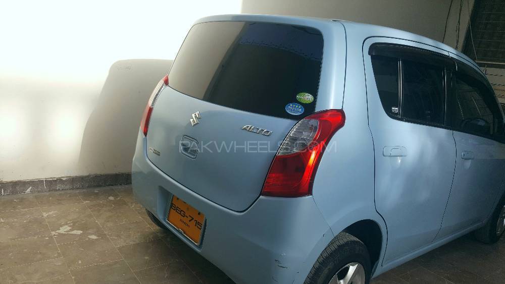 Suzuki Alto 2012 for Sale in Quetta Image-1