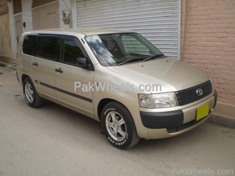 Toyota Probox 2007 for Sale in Quetta Image-1