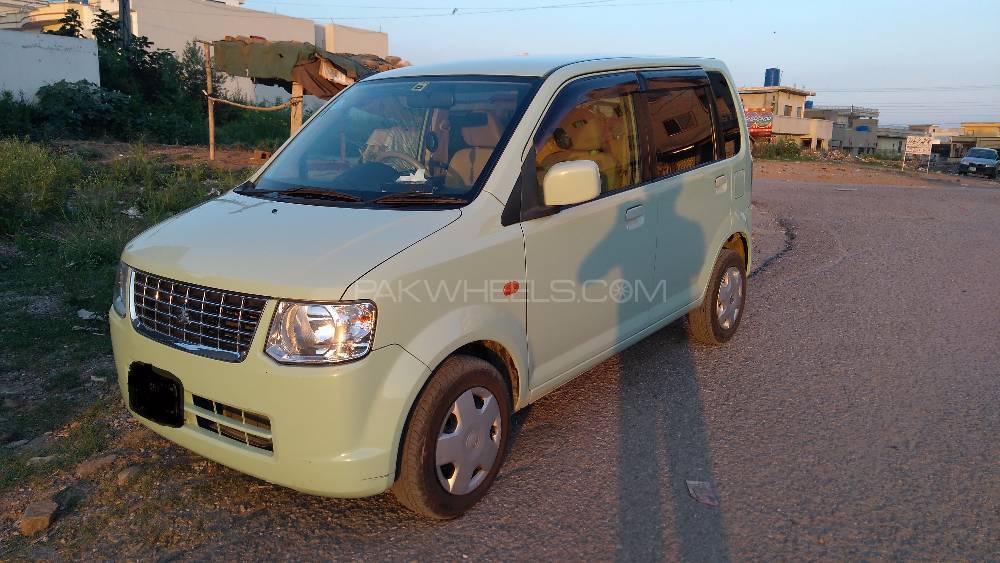 Mitsubishi Ek Wagon 2012 for Sale in Islamabad Image-1