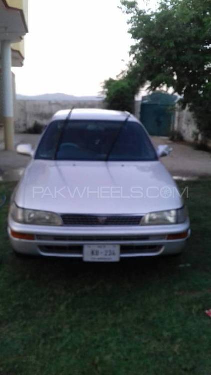 Toyota Corolla 1995 for Sale in Rawalpindi Image-1