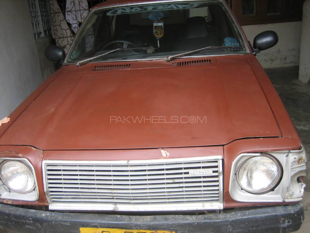 Mazda 323 1978 for Sale in Karachi Image-1