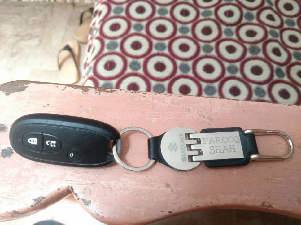 Suzuki Spacia 2013 for Sale in Karachi Suzuki Spacia 2013 for Sale in Karachi Image-4