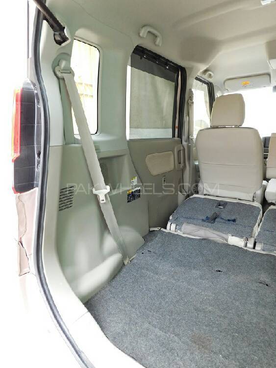 Suzuki Spacia 2013 for Sale in Karachi Suzuki Spacia 2013 for Sale in Karachi Image-13