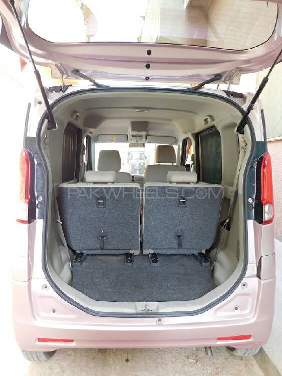Suzuki Spacia 2013 for Sale in Karachi Suzuki Spacia 2013 for Sale in Karachi Image-16
