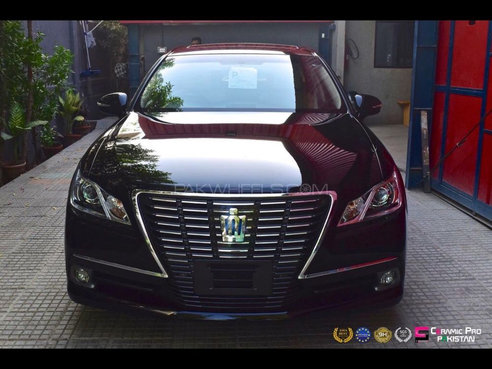 Toyota Crown 2014 for Sale in Karachi Image-1