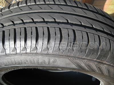 195/65R15 continental German bran tyres Pair  9/10 condition  no puncture  no fault Image-1
