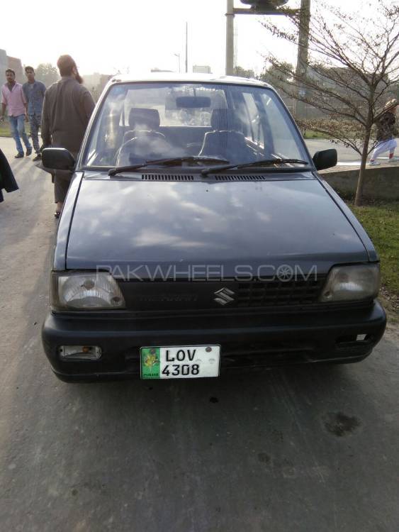 سوزوکی  مہران 1994 for Sale in لاہور Image-1