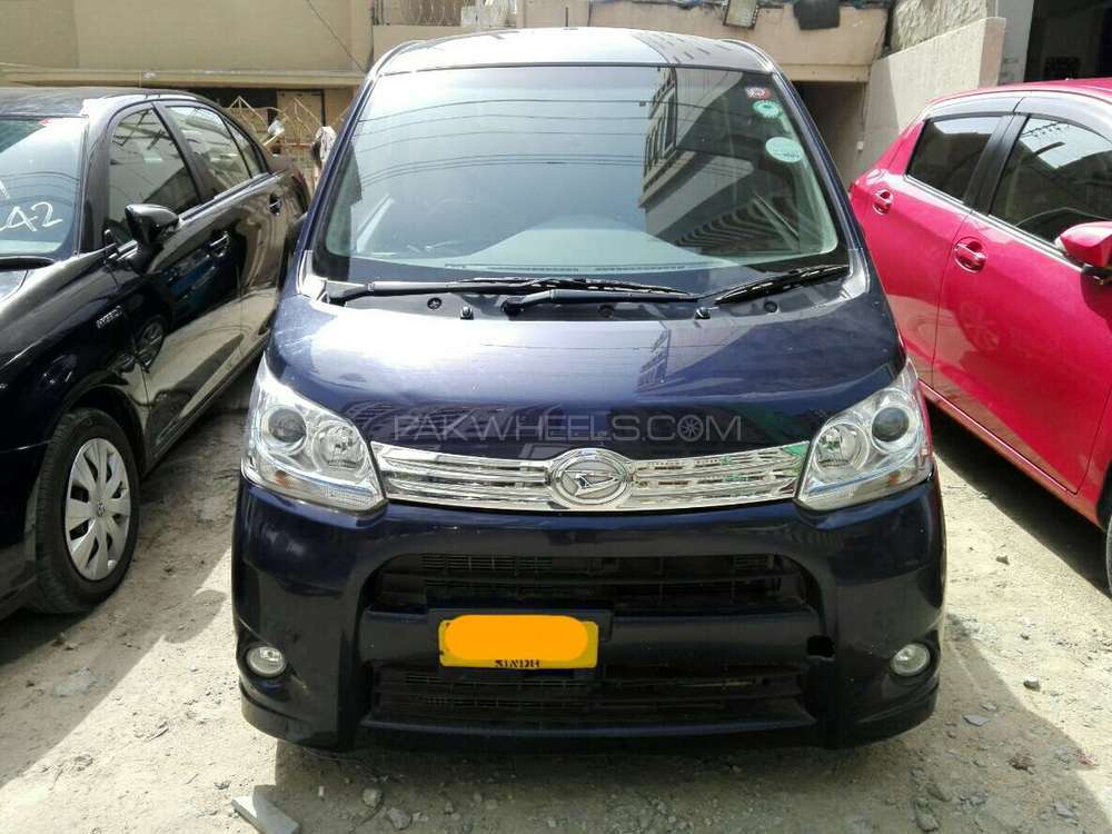 Daihatsu Move 2012 for Sale in Karachi Image-1