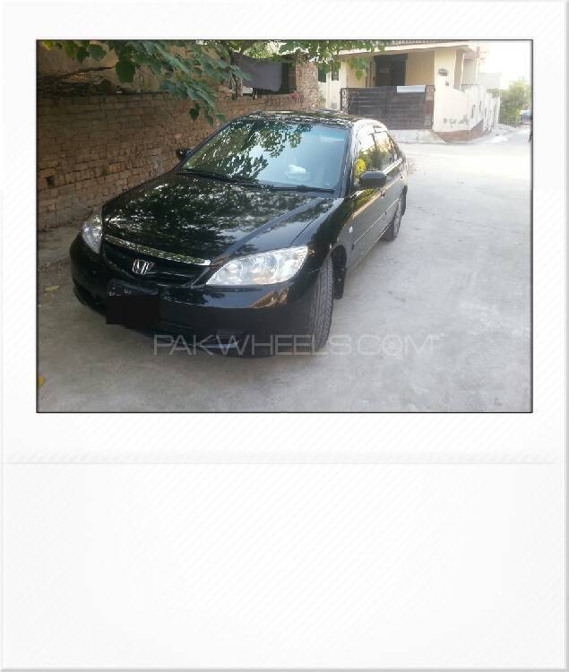 Honda Civic 2006 for Sale in Wah cantt Image-1