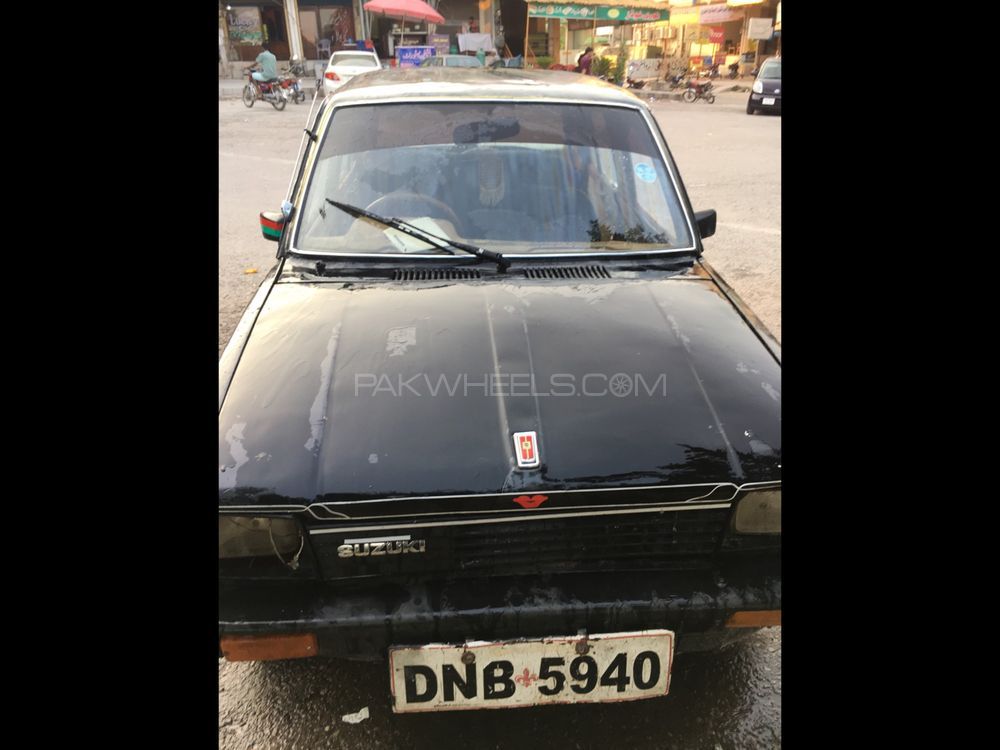سوزوکی  FX 1987 for Sale in اسلام آباد Image-1