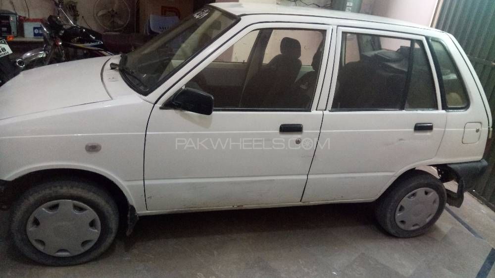 سوزوکی مہران 1997 for Sale in بہاولنگر سوزوکی مہران 1997 for Sale in بہاولنگر Image-4
