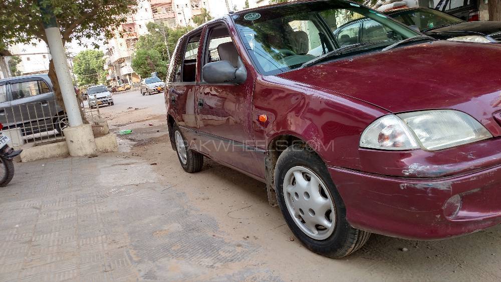 Suzuki Cultus 2005 for Sale in Karachi Image-1