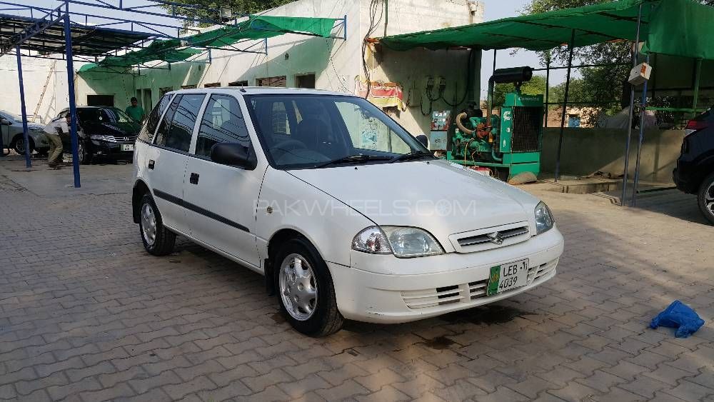 Suzuki Cultus 2010 for Sale in Sargodha Image-1