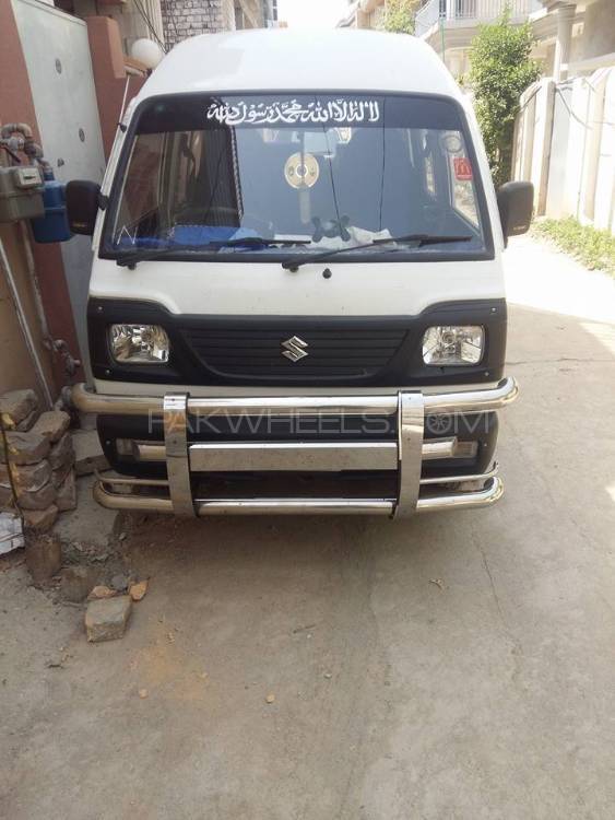 سوزوکی  بولان 2015 for Sale in راولپنڈی Image-1
