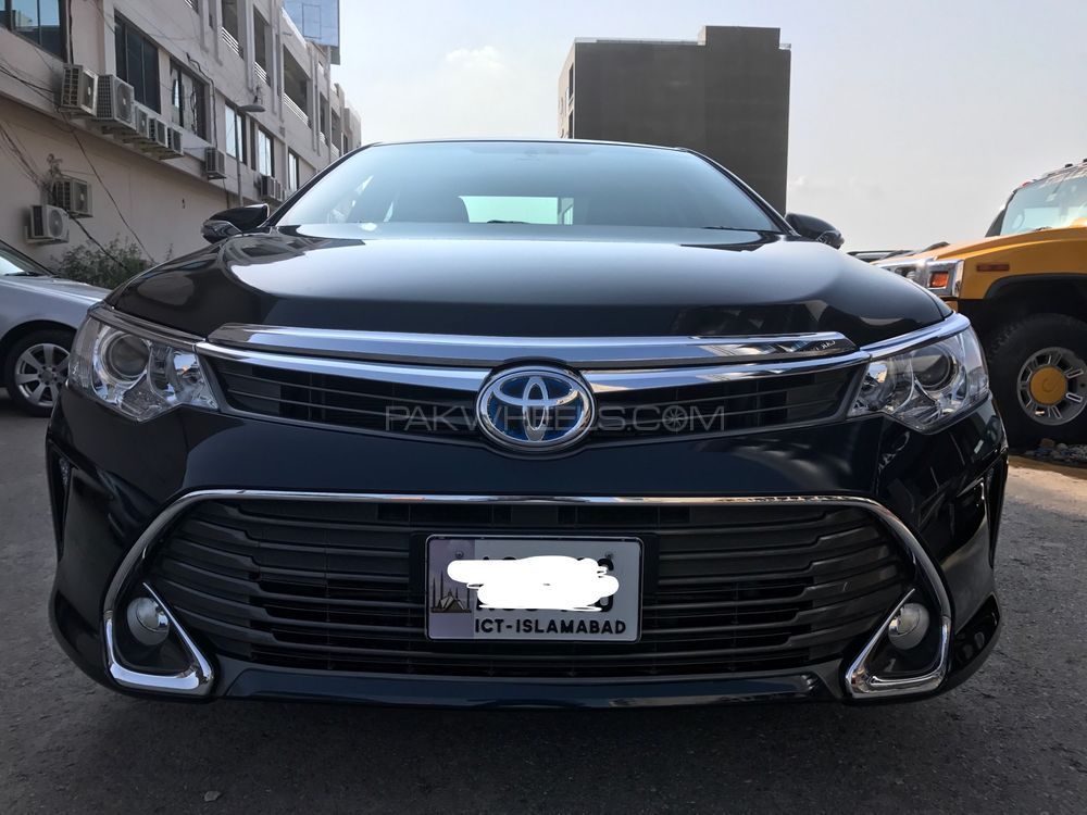 Toyota Camry Hybrid 2014 for sale in Islamabad  PakWheels