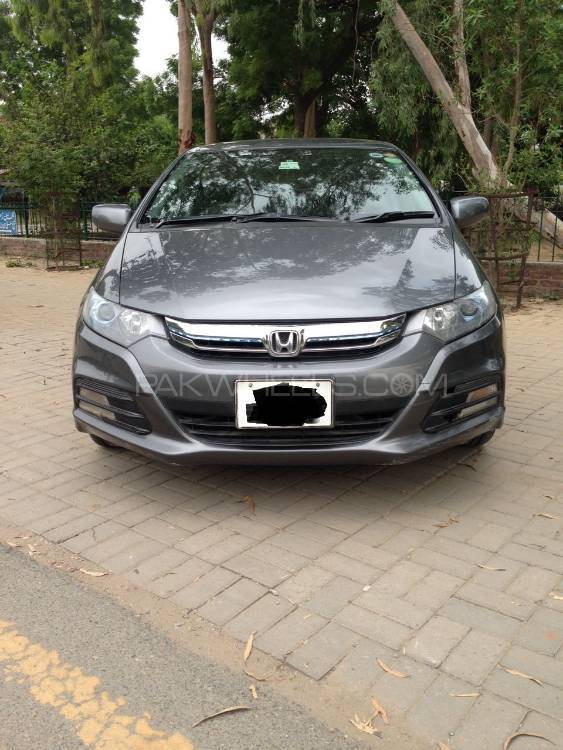 Honda Insight 2011 for Sale in Lahore Image-1