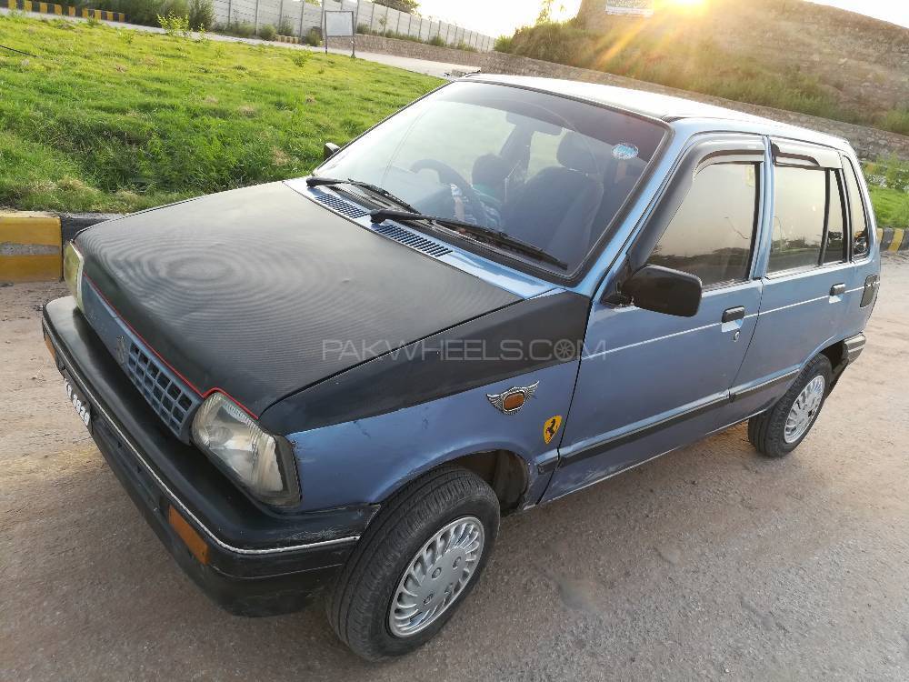 Suzuki Mehran 2000 for Sale in Rawalpindi Image-1