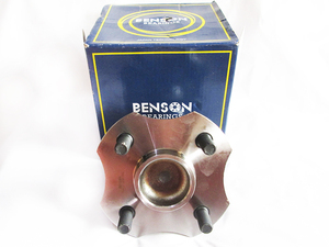 Rear Wheel Bearing Hub Toyota Vitz 1998-2004 Rear Wheel Bearing Hub Toyota Vitz 1998-2004