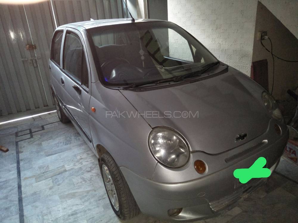 Chevrolet Exclusive 2003 for Sale in Lahore Image-1