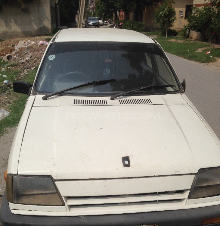 Suzuki Khyber 1993 for Sale in Lahore Image-1
