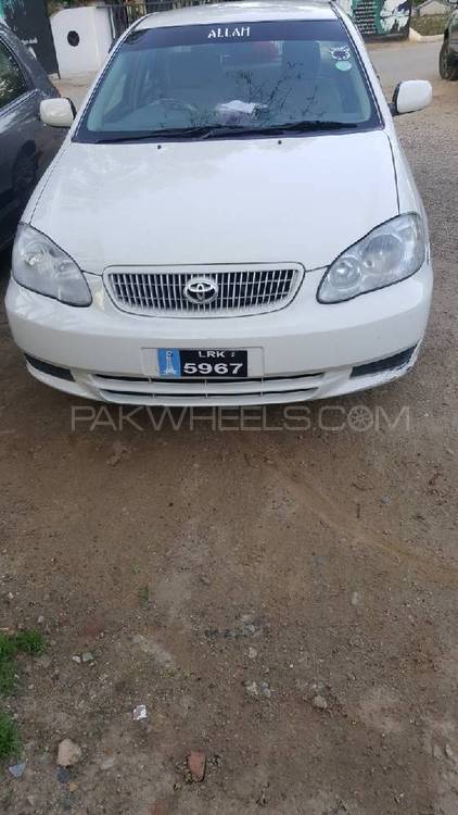 Toyota Corolla 2003 for Sale in Mangla Image-1