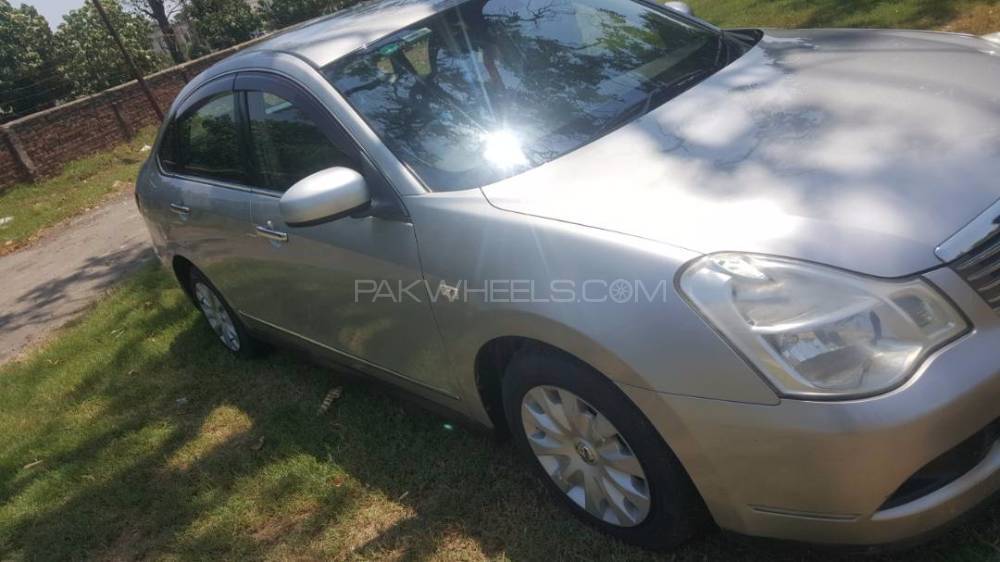Nissan Bluebird Sylphy 2007 for Sale in Sialkot Image-1