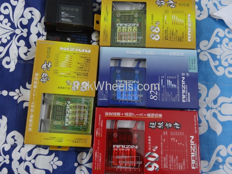 voltage stabilizers for sale Image-1