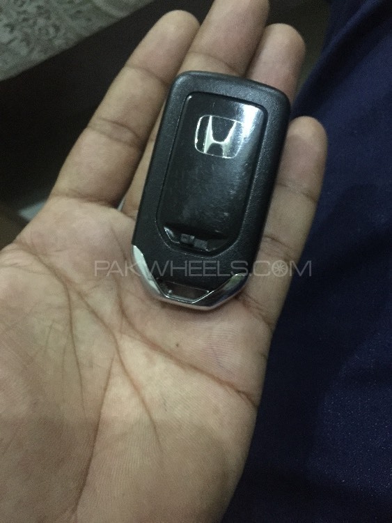 Orignal Honda civix X fob remote key for sale  Image-1