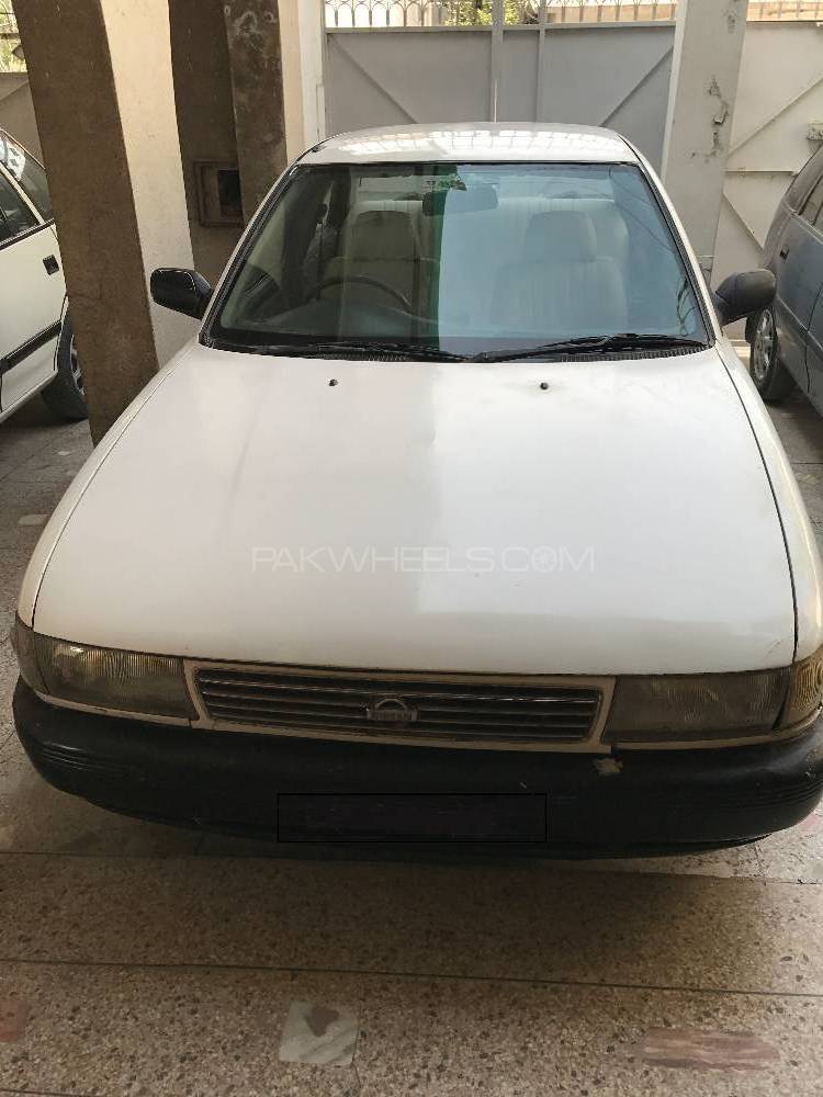 Nissan Sunny 1993 for Sale in Lahore Image-1