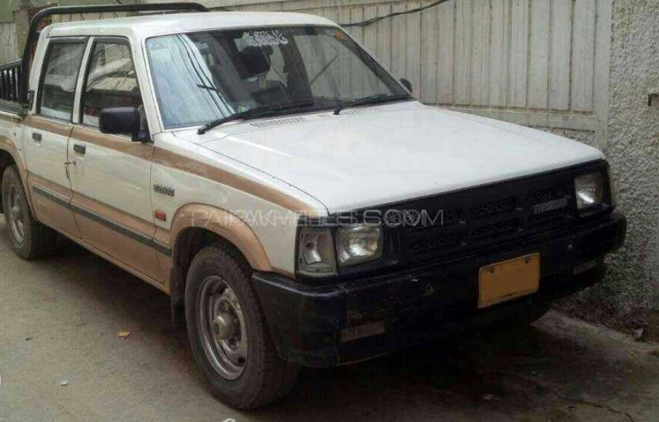 Mazda B2200 1994 for Sale in Karachi Image-1