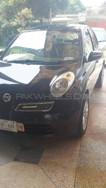 Nissan March 2007 for Sale in Peshawar Image-1