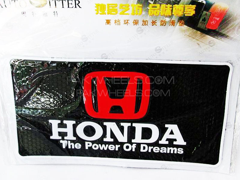 Dashboard Mat - Honda Image-1