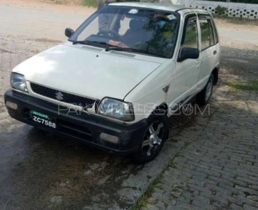 Suzuki Mehran 2004 for Sale in Gujrat Image-1